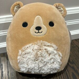 8” Greta the Bear - Valentine’s Day edition Squishmallow 🧸